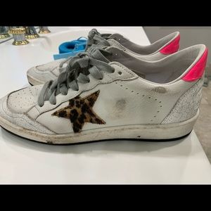 Women’s Golden Goose: 9.5